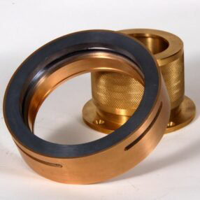 Back Scatter X-ray Collimator