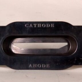 Low Energy X-ray Window