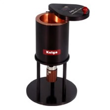 Kolga Model A310-TT Lightweight Top Opening Low Background Lead Shield Kolga Model A310-TT Lightweight Top Opening Low Background Lead Shield